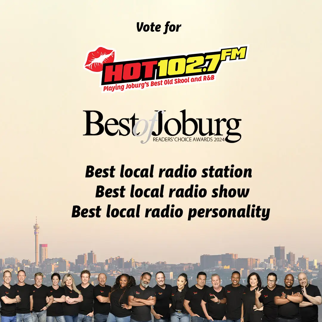 Best of Joburg Hot Fm