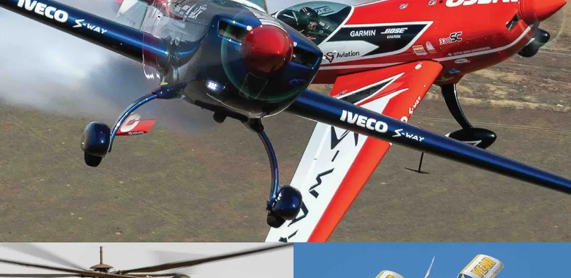 Wornderboom Airshow with Hot FM