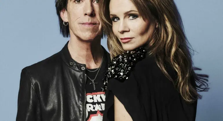 roxette talks music Hot fm