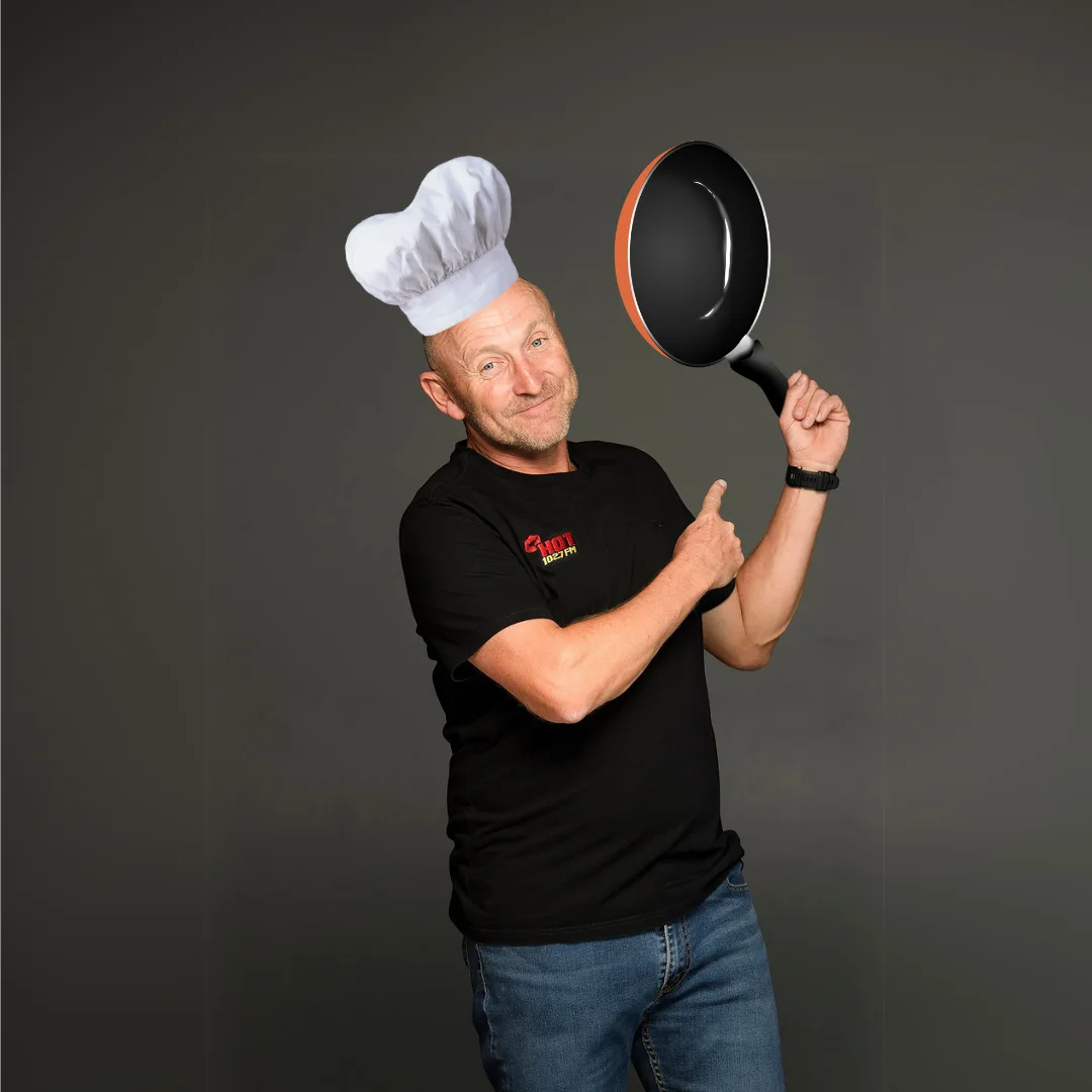 Parky's Kitchen Confession Hot FM
