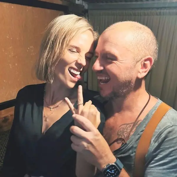 Surprise Proposal,Ard Mathews, Tanya Van Graan Hot FM