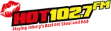 hot 1027 fm - logo