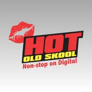 On digital non stop old skool