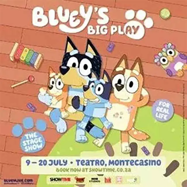 bluey