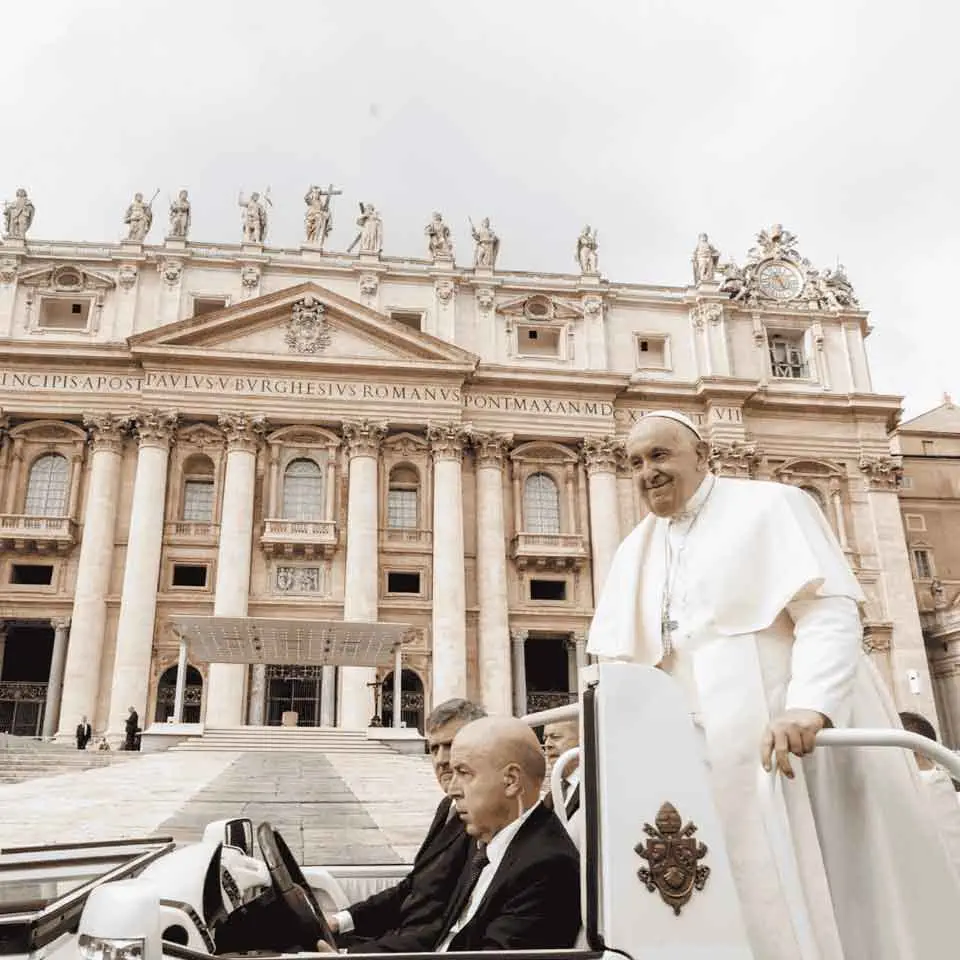 popemobile