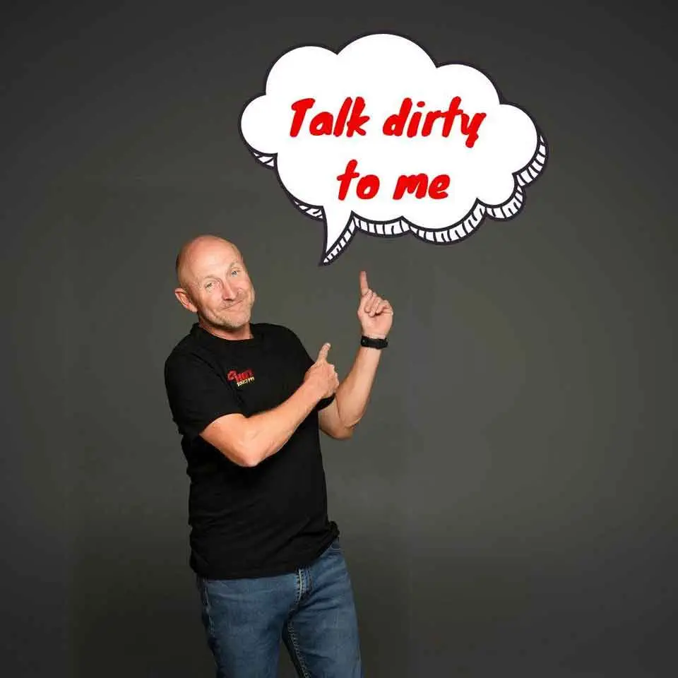 talk-dirty