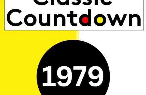 1979 CLASSIC COUNTDOWN THUMBNAIL YELLOW