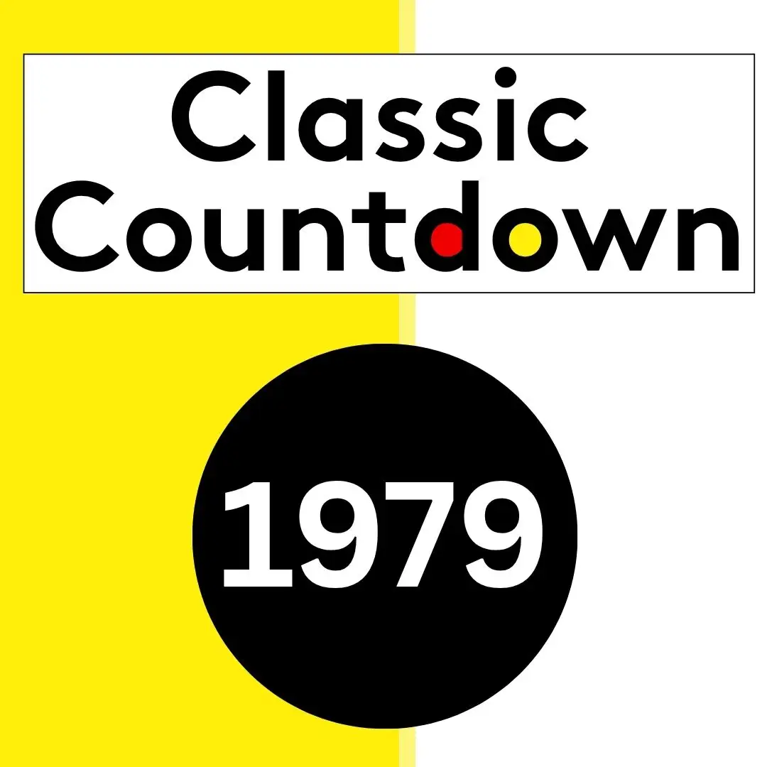 1979 CLASSIC COUNTDOWN THUMBNAIL YELLOW