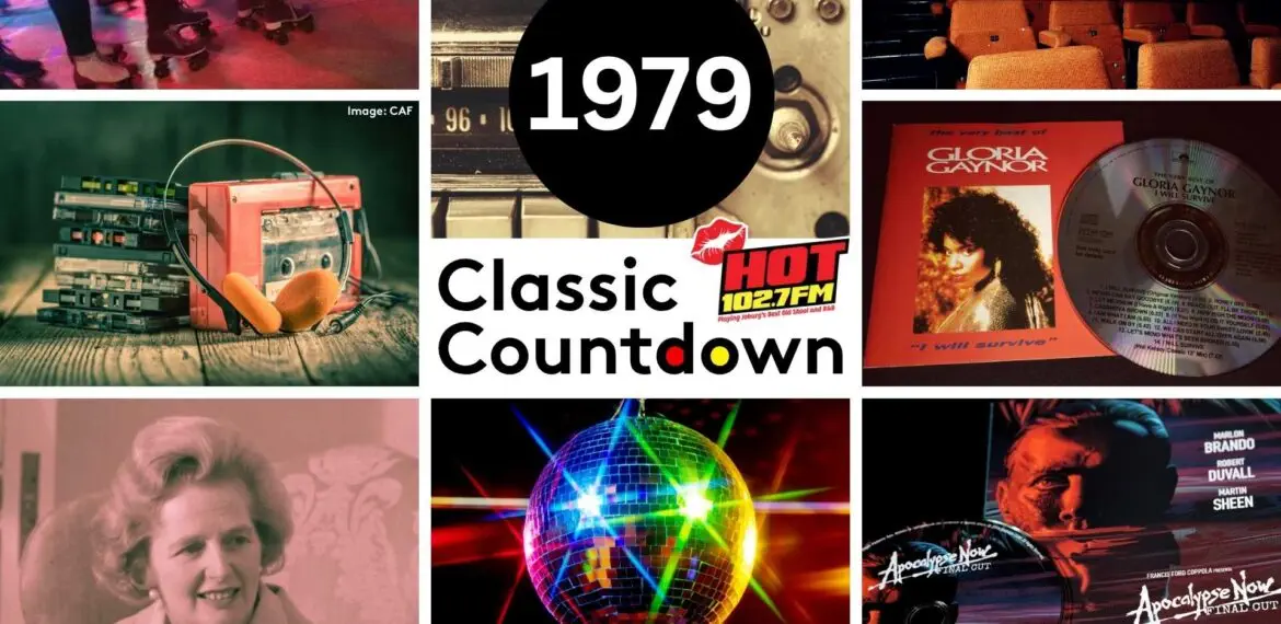 CLASSIC COUNTDOWN SOCIAL