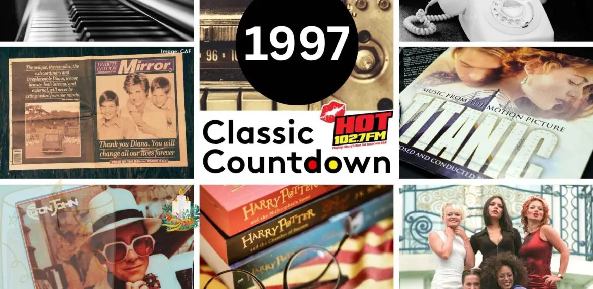 CLASSIC COUNTDOWN SOCIAL