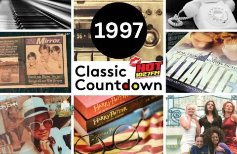 CLASSIC COUNTDOWN SOCIAL