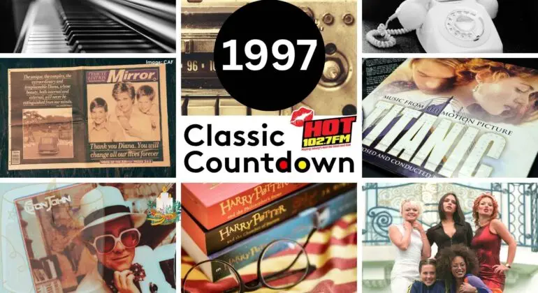CLASSIC COUNTDOWN SOCIAL