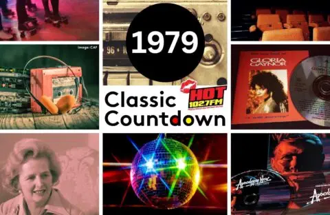 CLASSIC COUNTDOWN SOCIAL