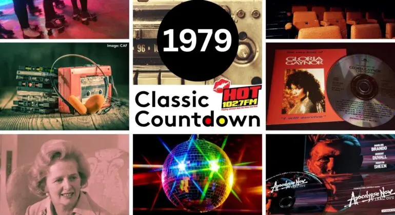 CLASSIC COUNTDOWN SOCIAL