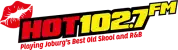 Hot Fm 102.7 Logo