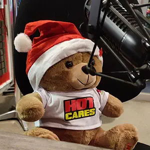 hot cares xmas