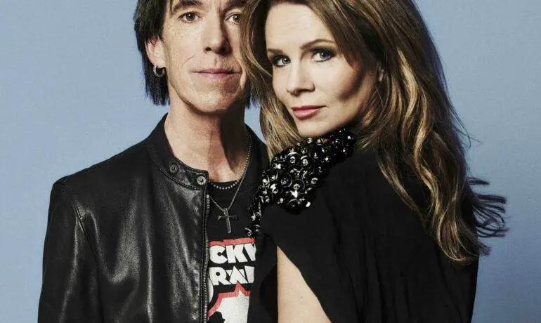 roxette talks music Hot fm