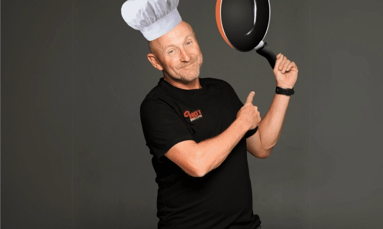 Parky's Kitchen Confession Hot FM
