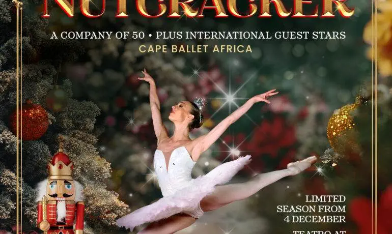 The Nutcracker Dances Into Montecasino | Hot FM