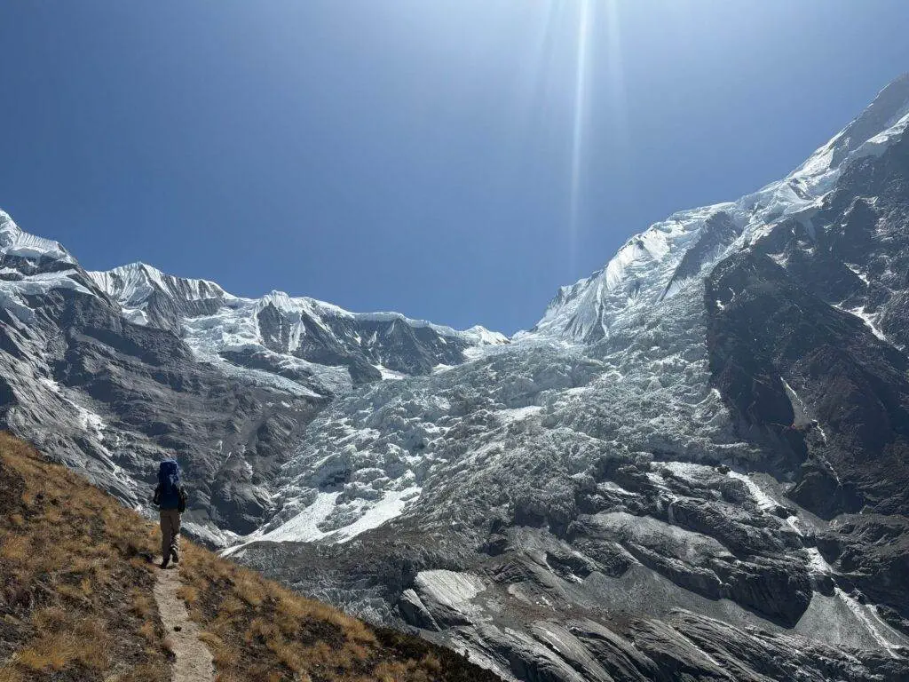 Push to reach Annapurna Summit with Warren Eva | Hot FM