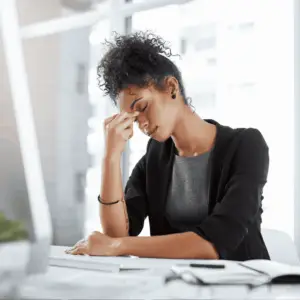 Poor sleep is productivity's real thief