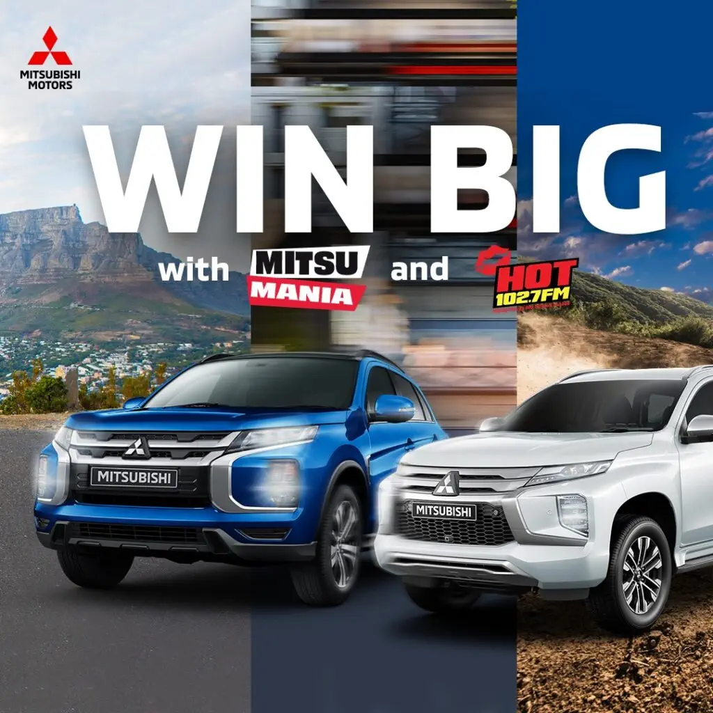 Mitsu Mania 2025 Competition Pajero