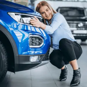 The surge of women in smart cars in south africa