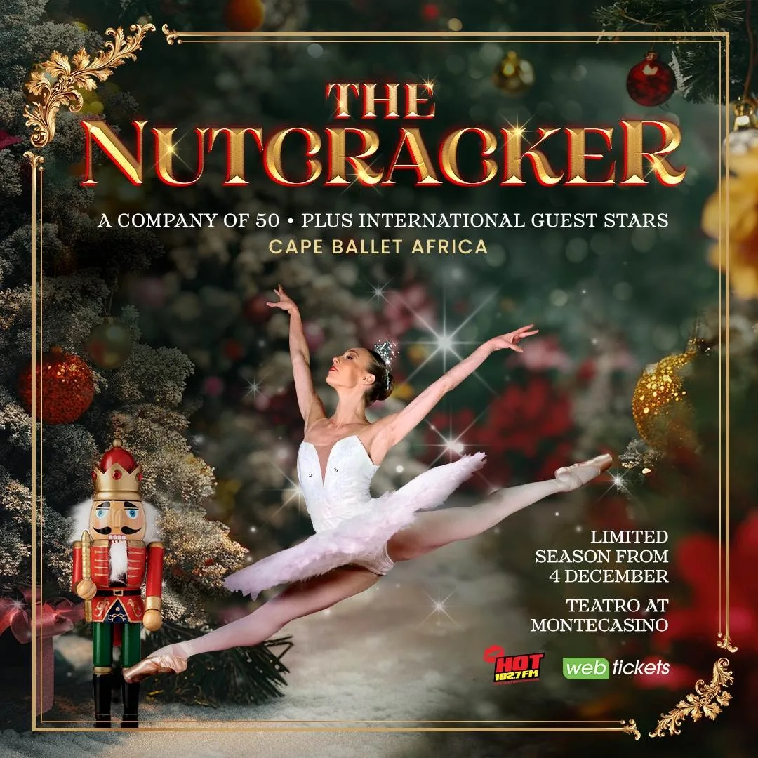 The Nutcracker Dances Into Montecasino | Hot FM